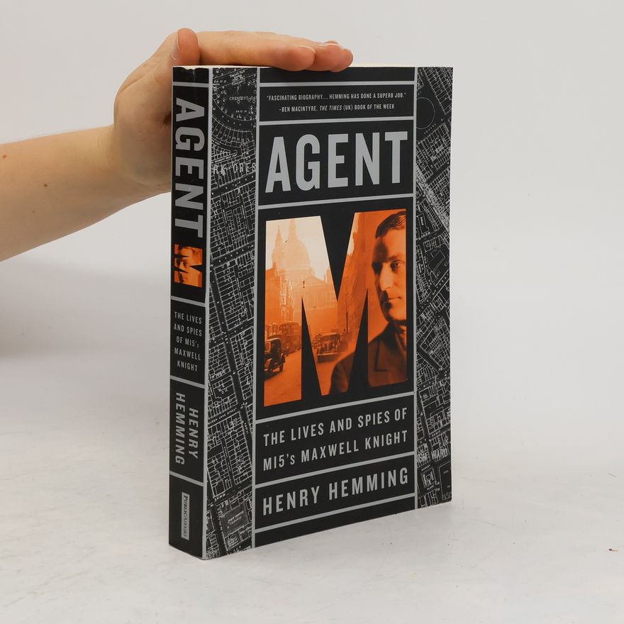 Hemming Henry Agent M