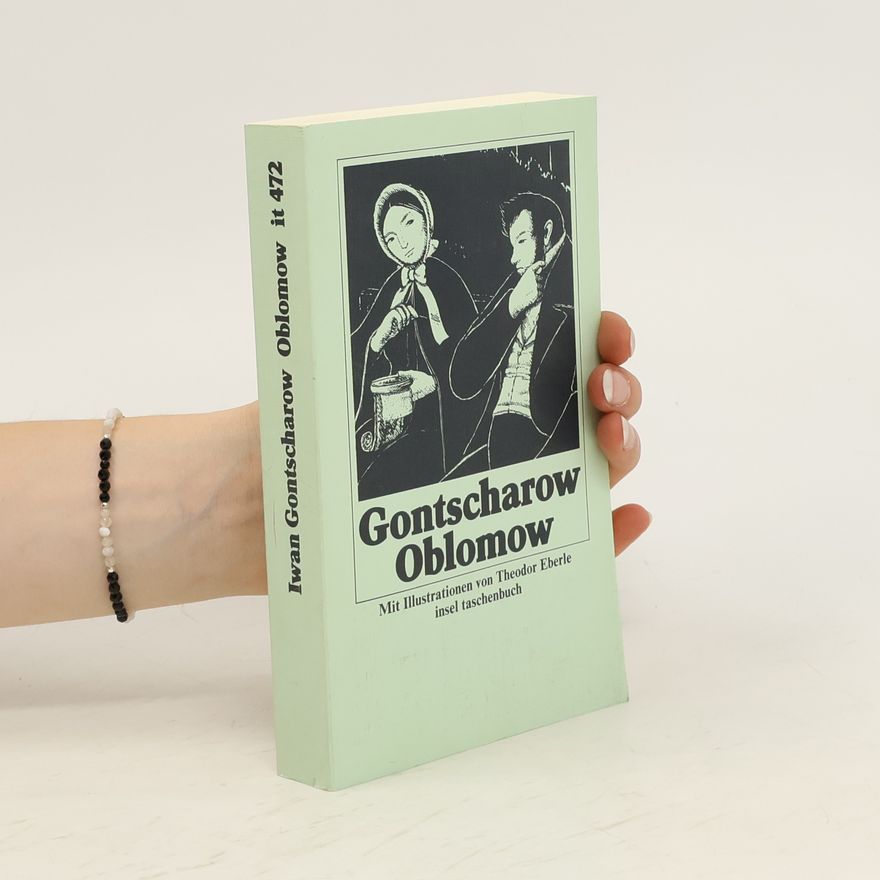 Ivan Goncharov Oblomow