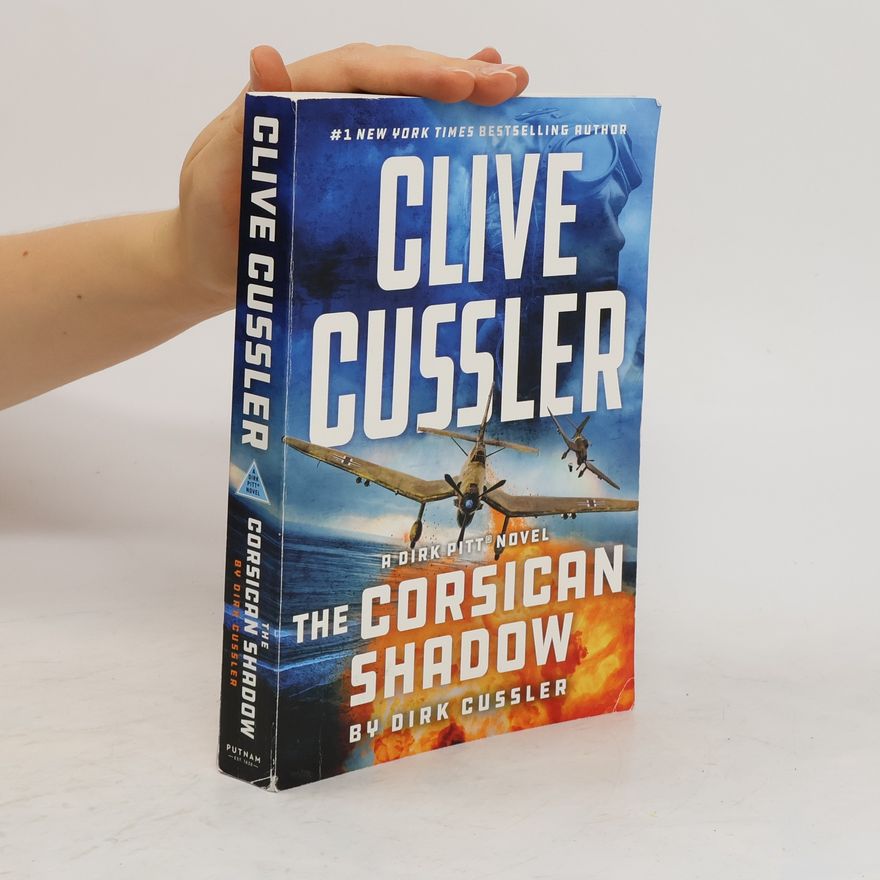 Dirk Cussler Clive Cussler