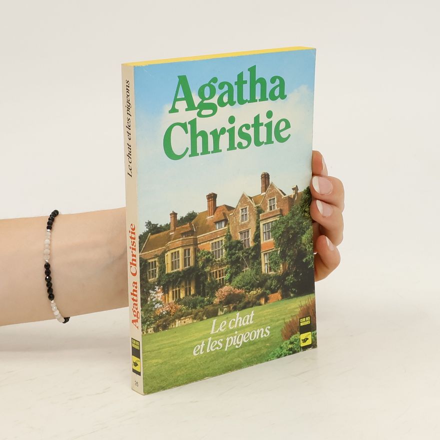 Agatha Christie Le Chat et les pigeons