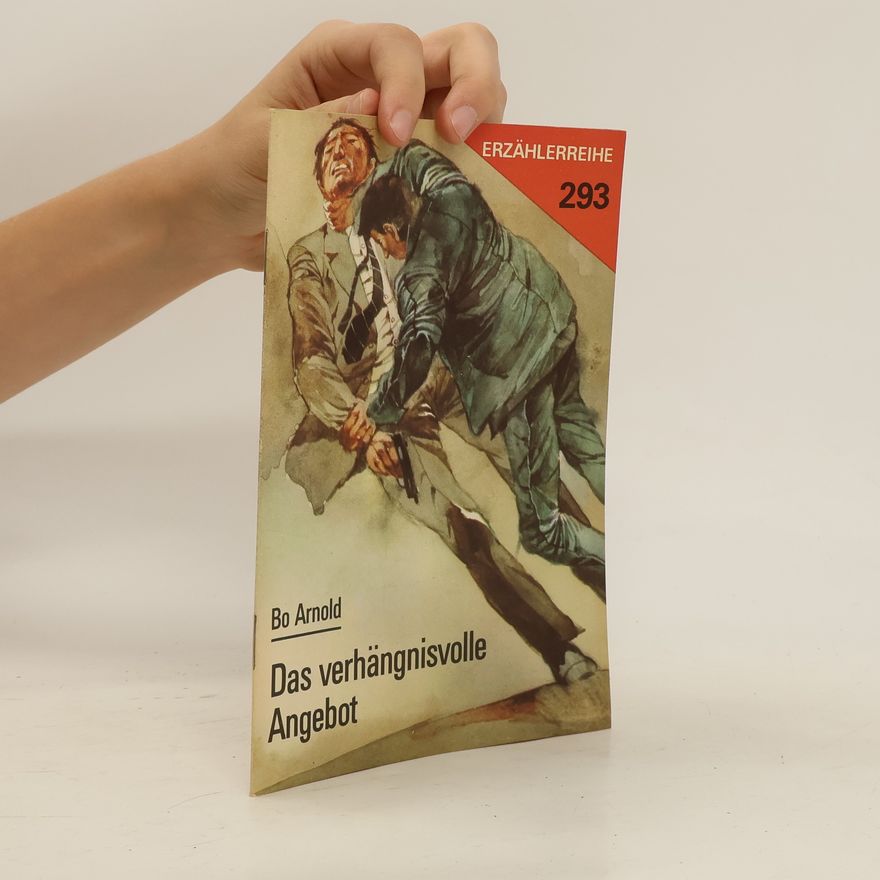 Arnold Böcklin Das verhängnisvolle Angebot Erzählerreihe 293