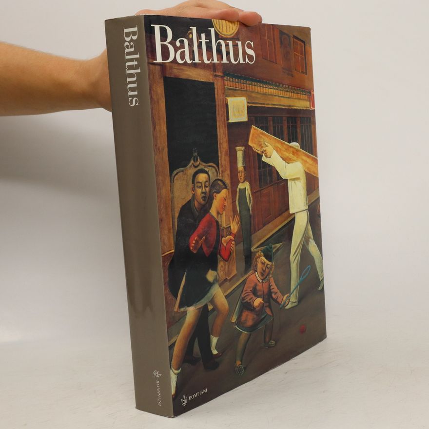 Auteurscollectief Balthus