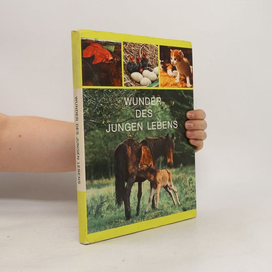 Collectif d'auteurs Wunder des jungen Lebens