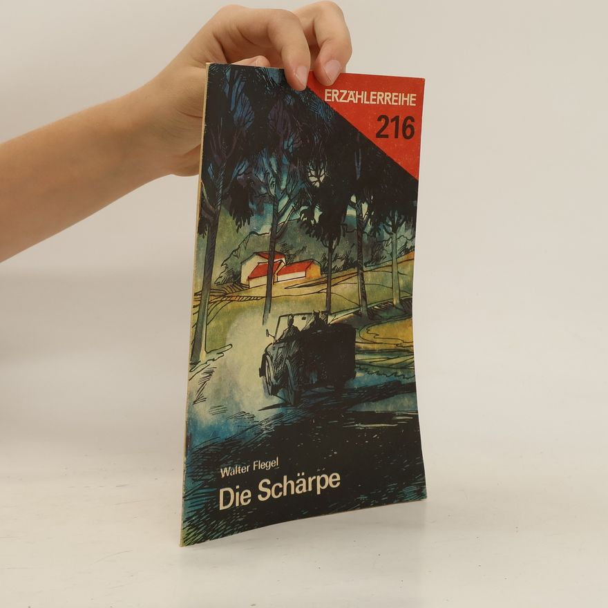 Walter Flegel Die Schärpe