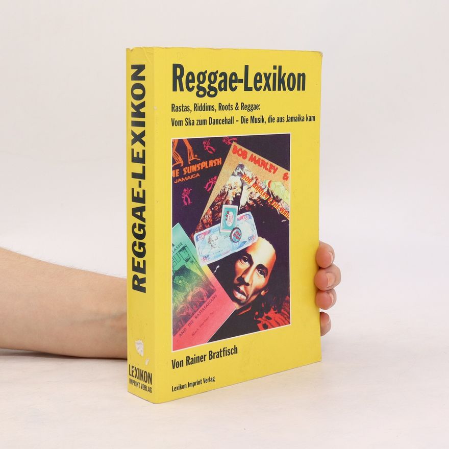 Rainer Bratfisch Reggae-Lexikon