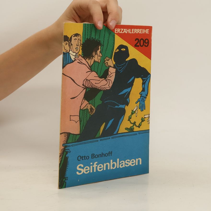 Otto Bonhoff Seifenblasen