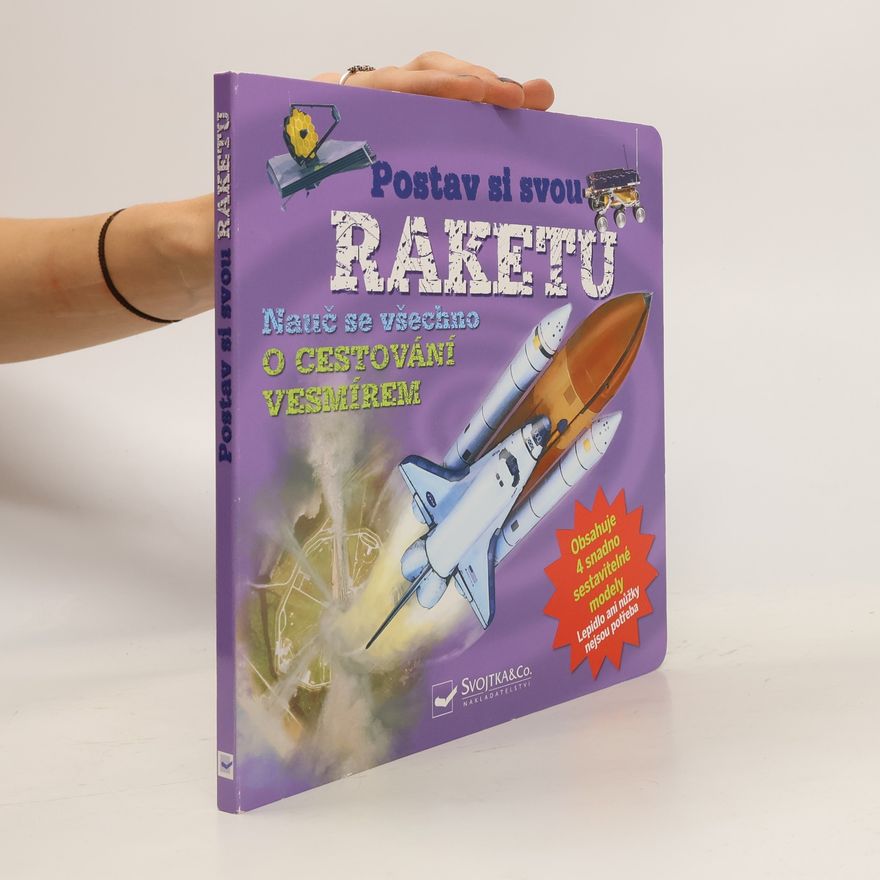 Autorenkollektiv Postav si svou raketu