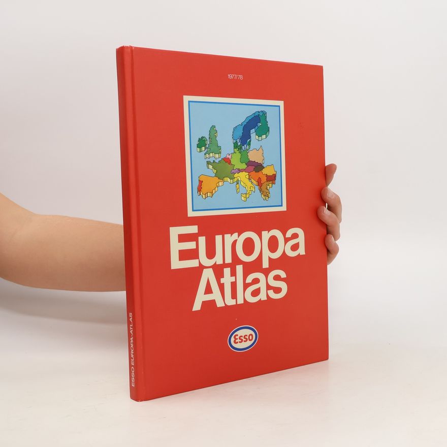 Autorenkollektiv Europa Atlas
