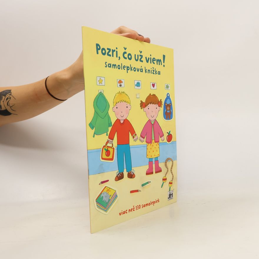 Various authors Pozri, čo už viem!