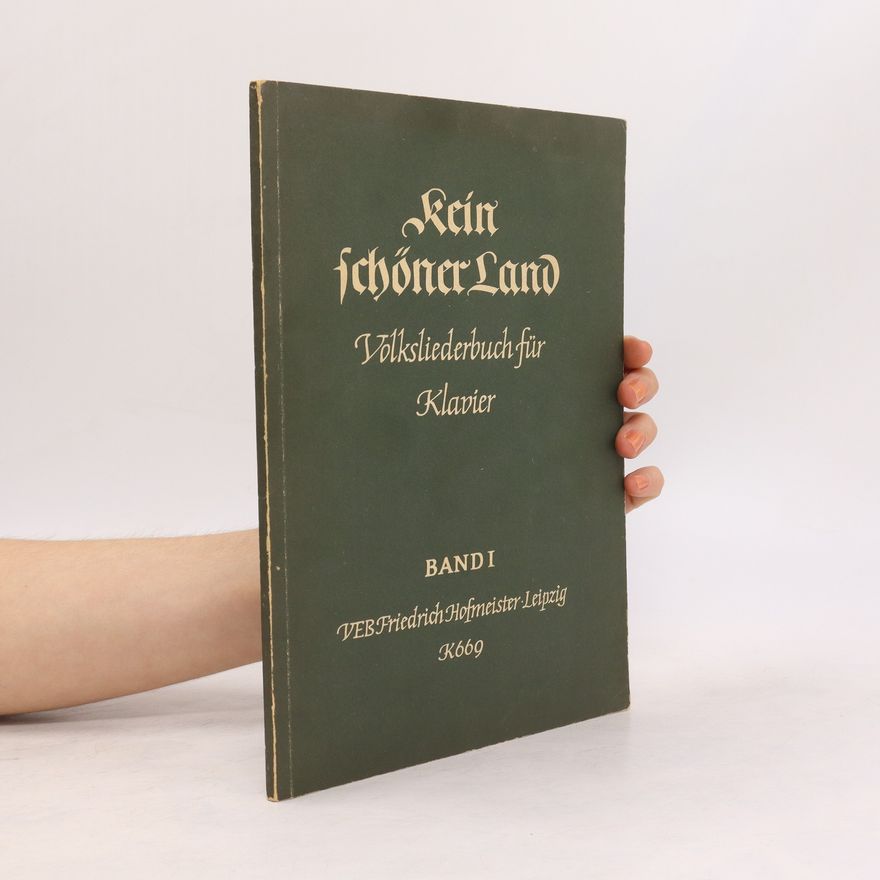 Kolektiv autorů Kein schöner Land