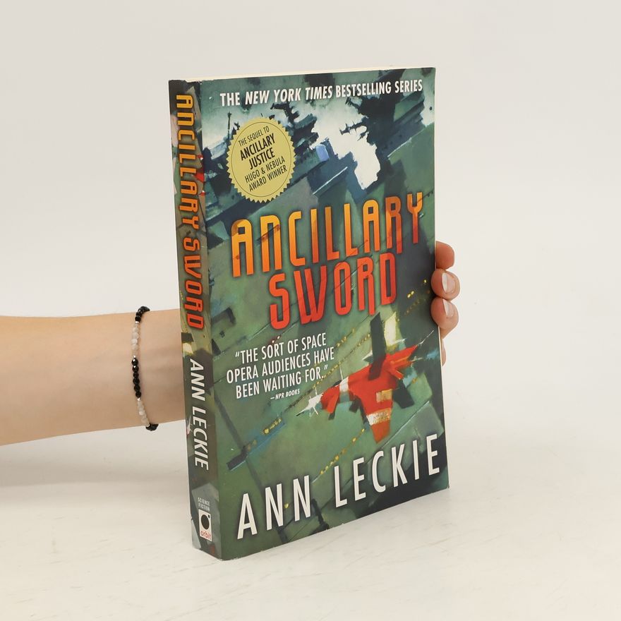 Ann Leckie Ancillary Sword