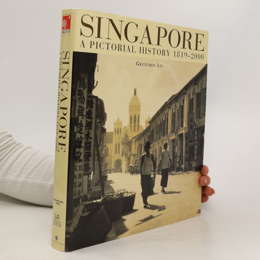 Gretchen Liu Singapore