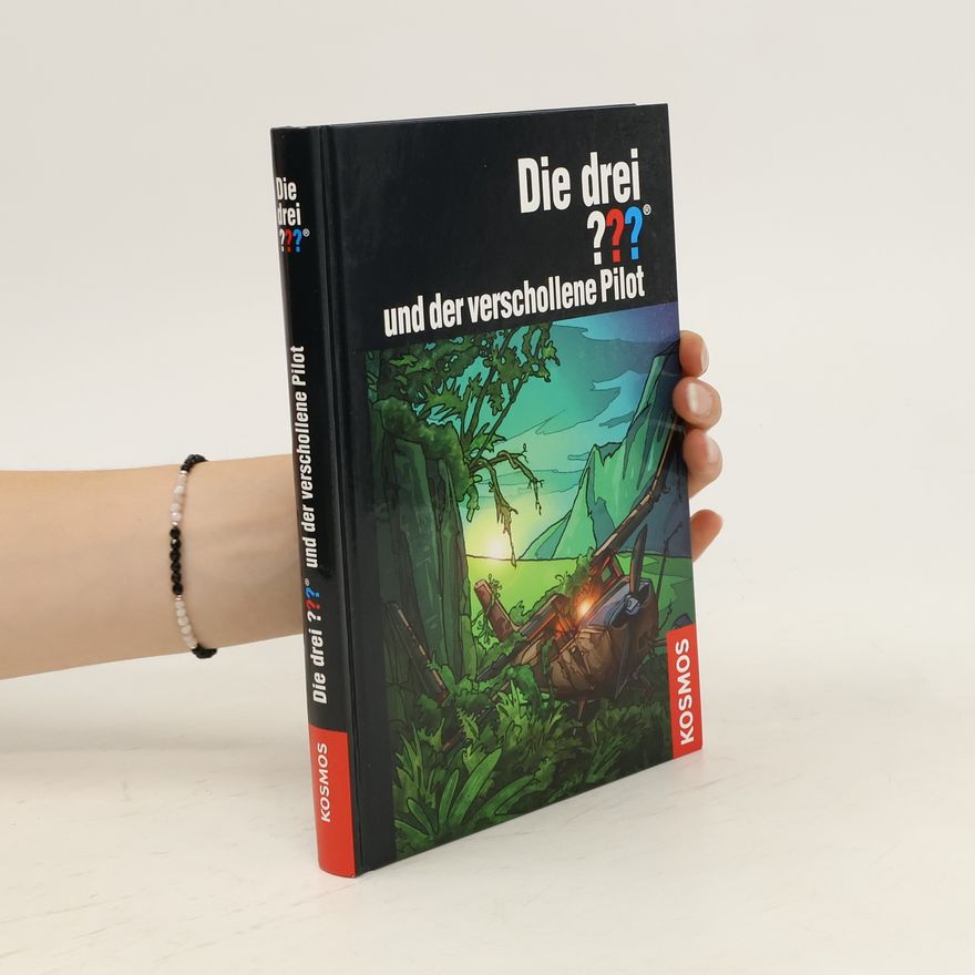 Ben Nevis Die drei ??? und der verschollene Pilot