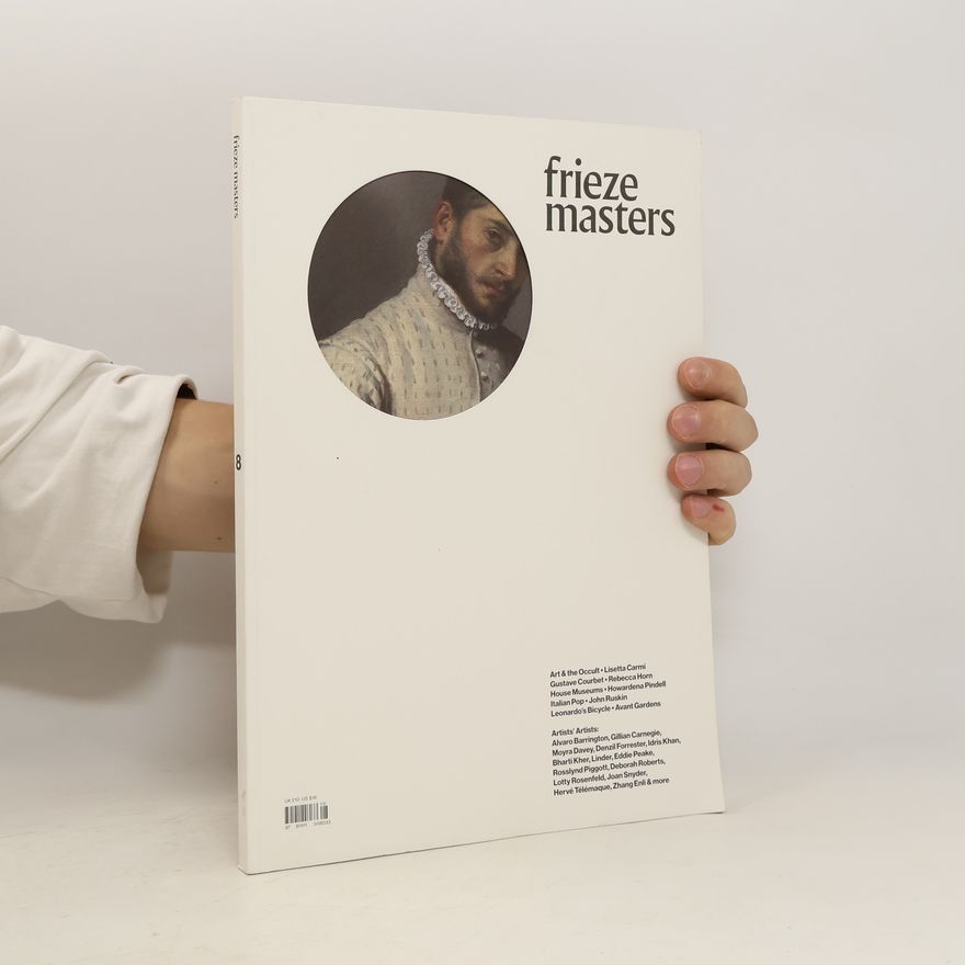 Auteurscollectief Frieze masters 8
