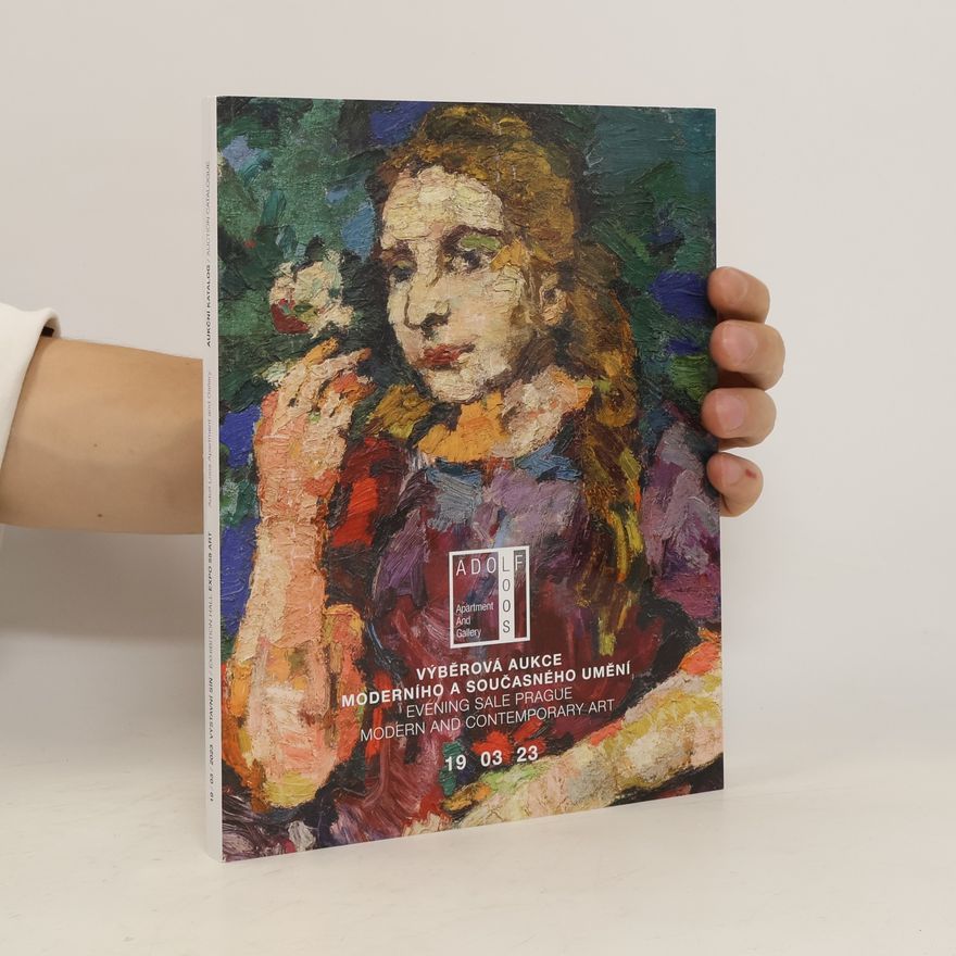 Auteurscollectief Výběrová aukce moderního a současného umění