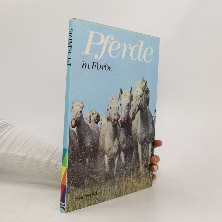 Collectif d'auteurs Pferde in Farbe