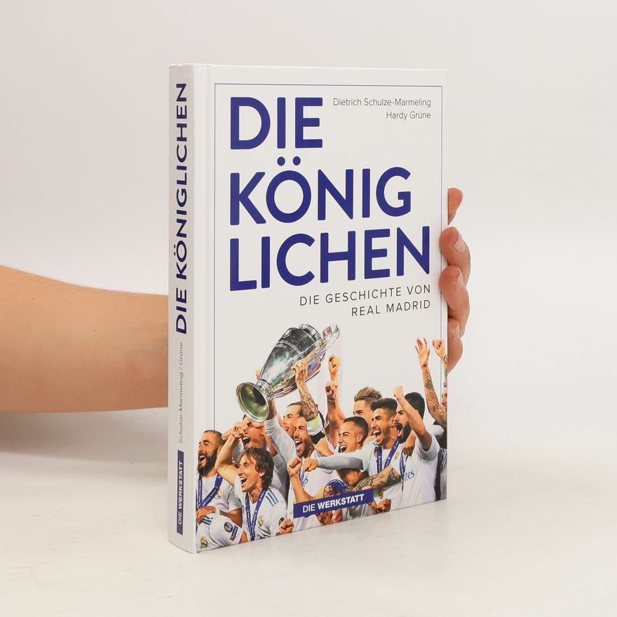 Hardy Grüne Die Königlichen