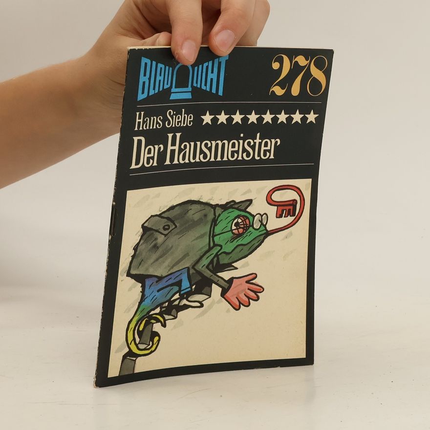 Hans Siebe Der Hausmeister
