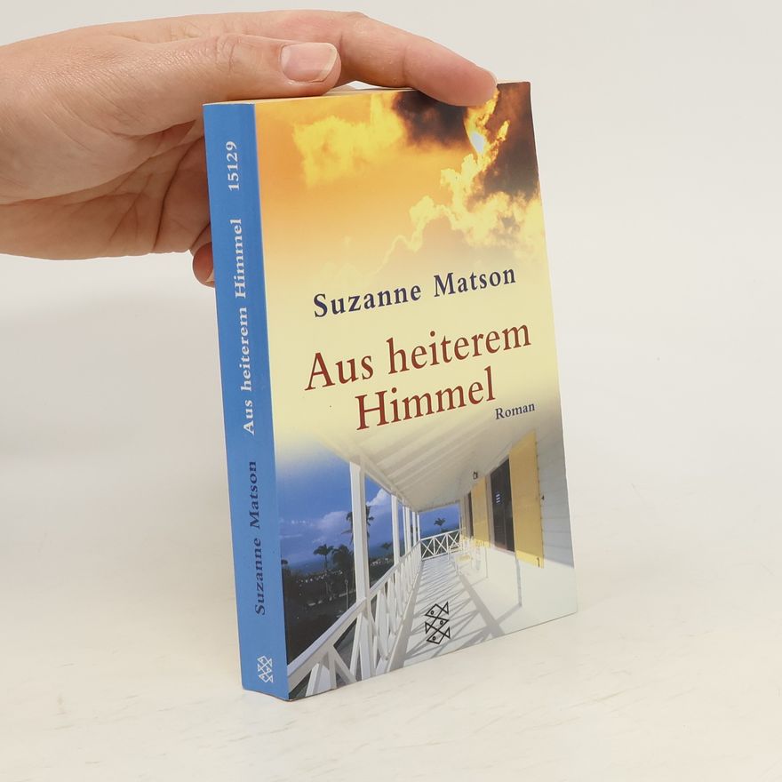 Suzanne Matson Aus heiterem Himmel