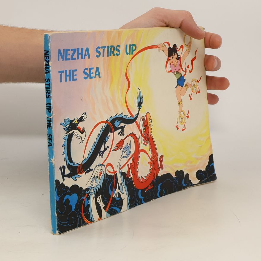 Collectif d'auteurs Nezha Stirs Up the Sea
