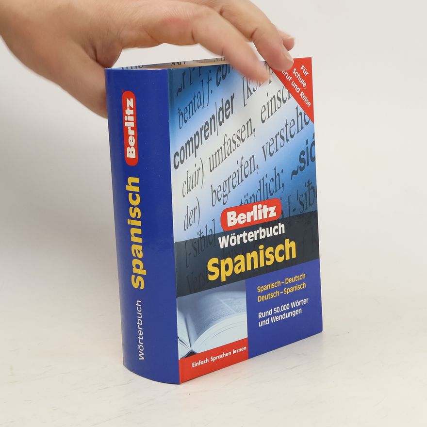 Autorenkollektiv Wörterbuch Spanisch