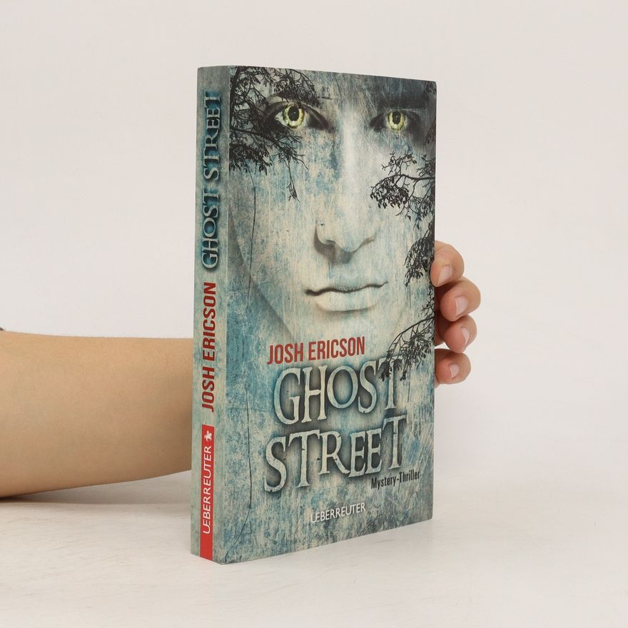 Josh Ericson Ghost Street