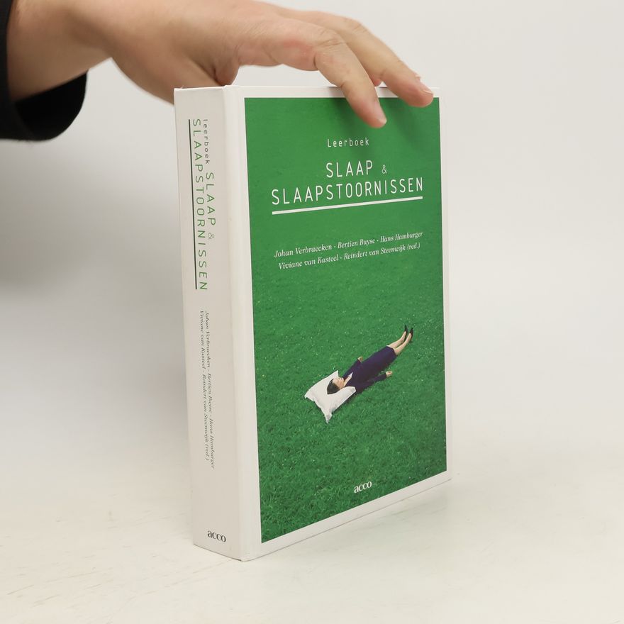 J. Verbraecken Handboek slaap en slaapstoornissen