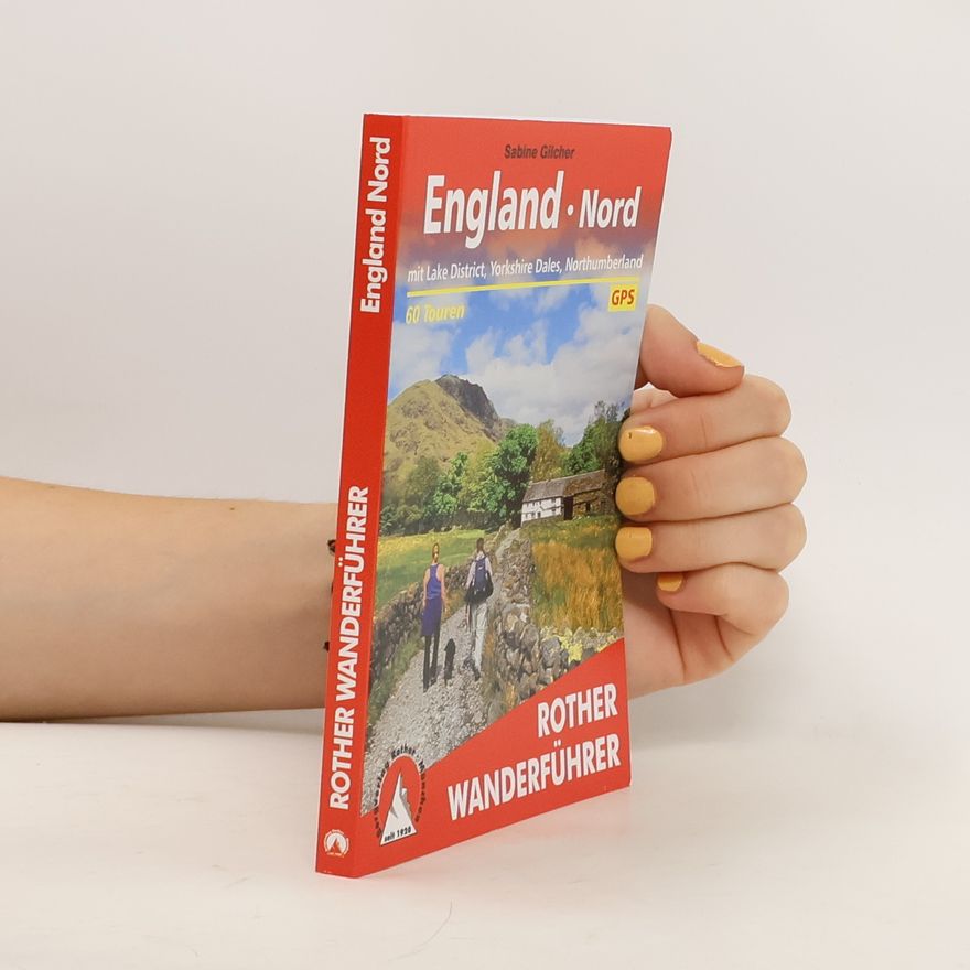 Sabine Gilcher England Nord