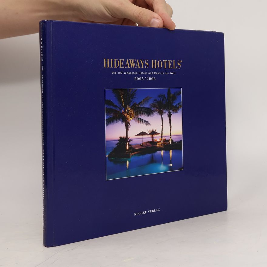 Martina Klocke Hideaways Hotels 2013/2014