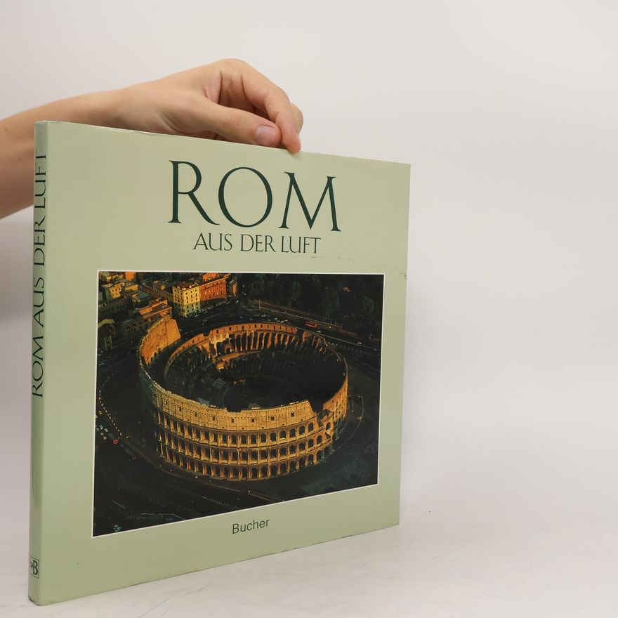 Autorenkollektiv Rom aus der Luft