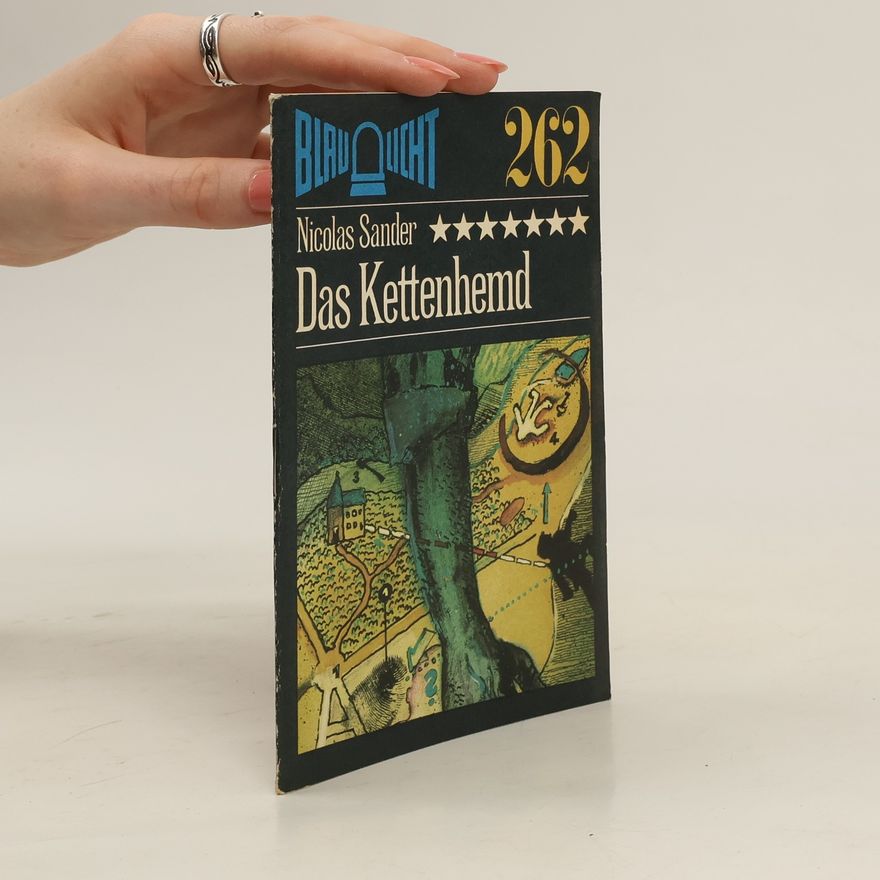 Nicolas Sander Blaulicht 262. Das Kettenhemd