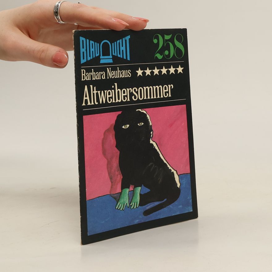 Barbara Neuhaus Altweibersommer