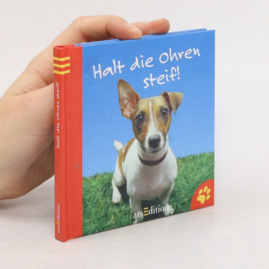 Aline Silberberg Halt die Ohren steif!