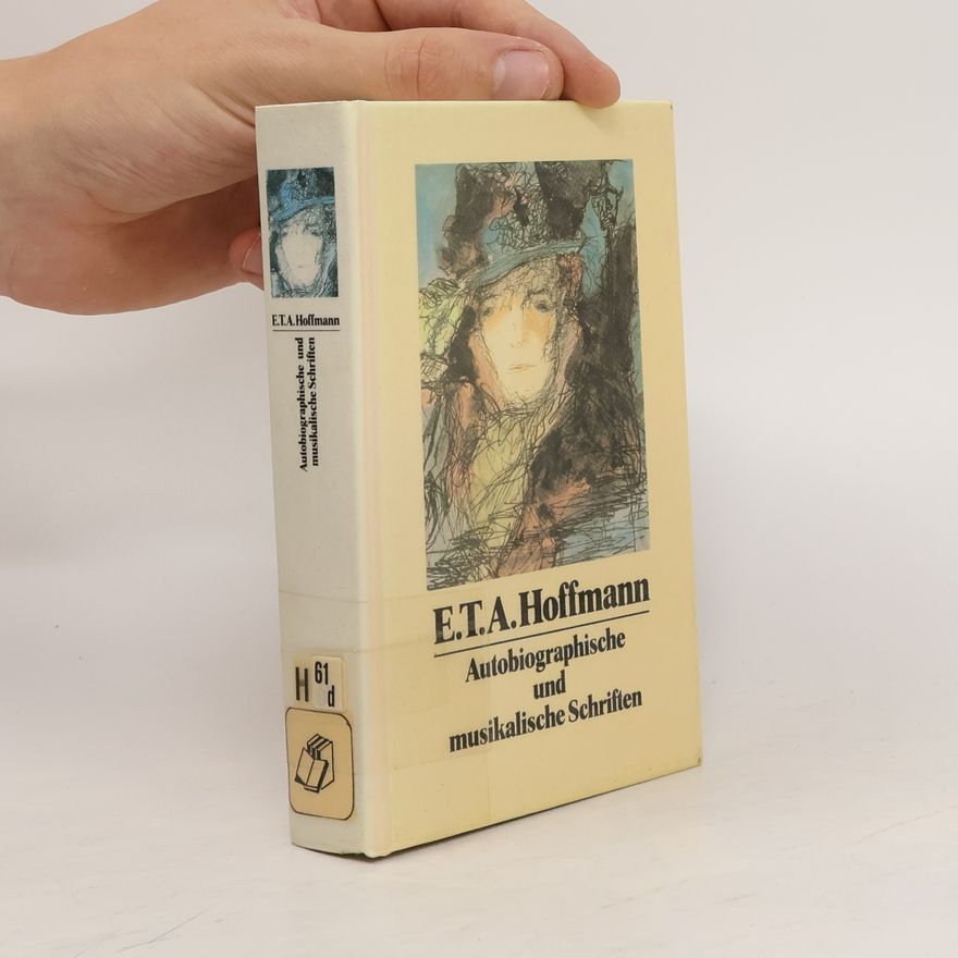 E. T. A. Hoffmann Gesammelte Werke