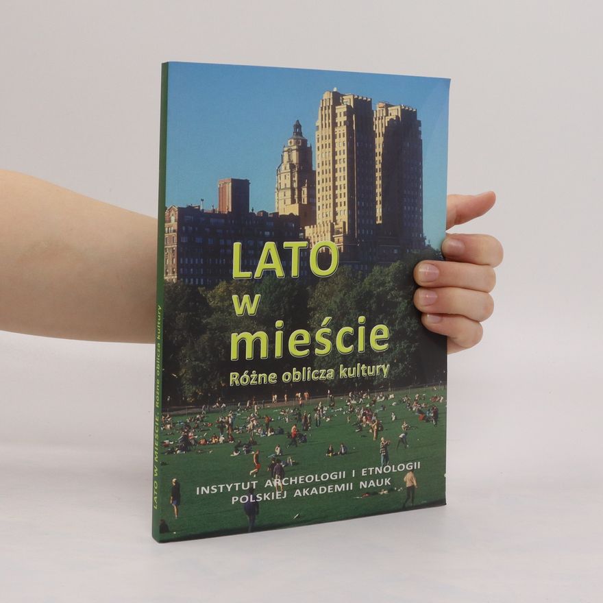 AA.VV. Lato w mieście Różne oblicza kultury