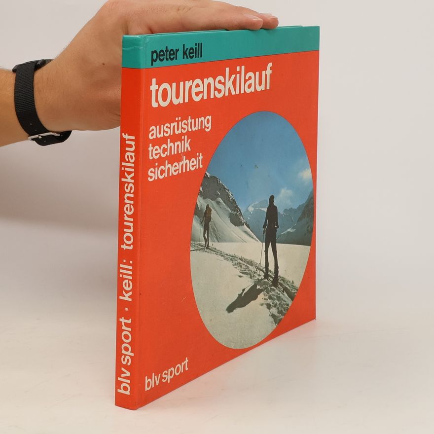 Peter Keill Tourenskilauf