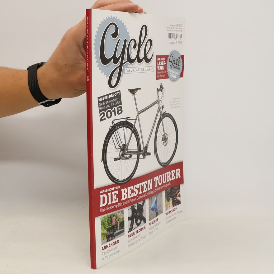 Collectif d'auteurs Cycle 1/2018
