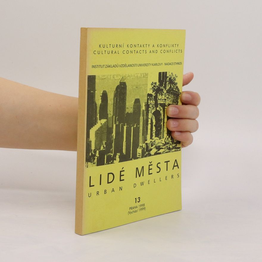 Auteurscollectief Lidé města 13/1998