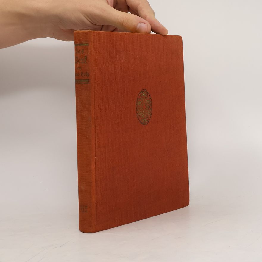 Hermann Oscar Alfred Holz-Schlaf Phantasus II