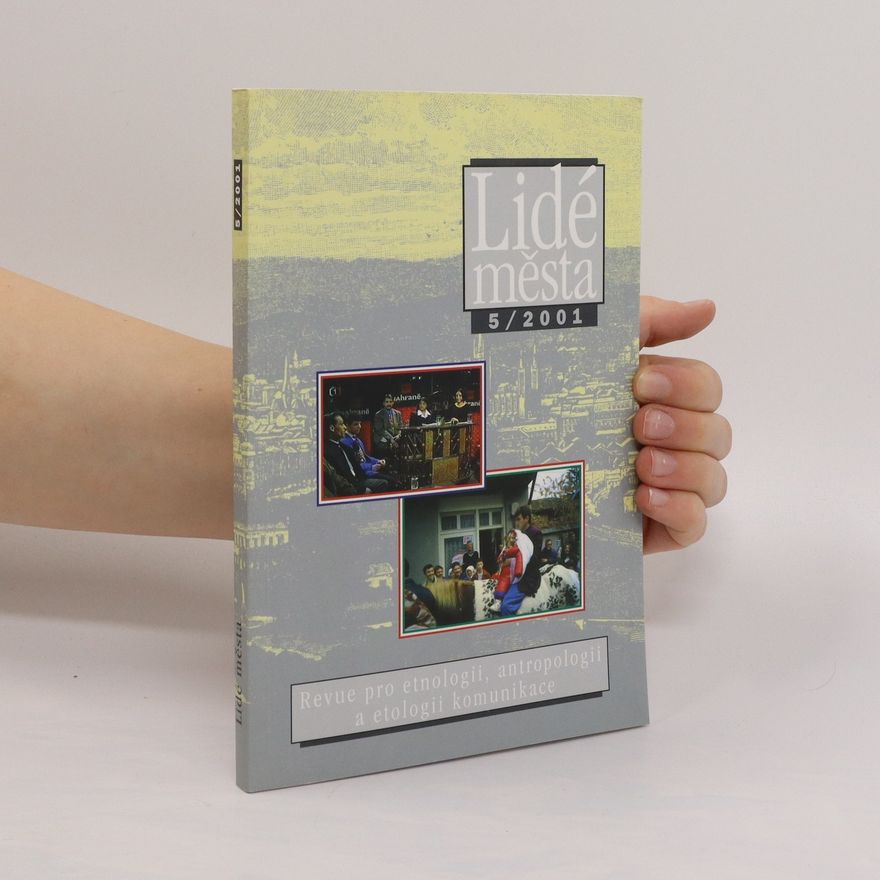 Autores varios Lidé města 5/2001