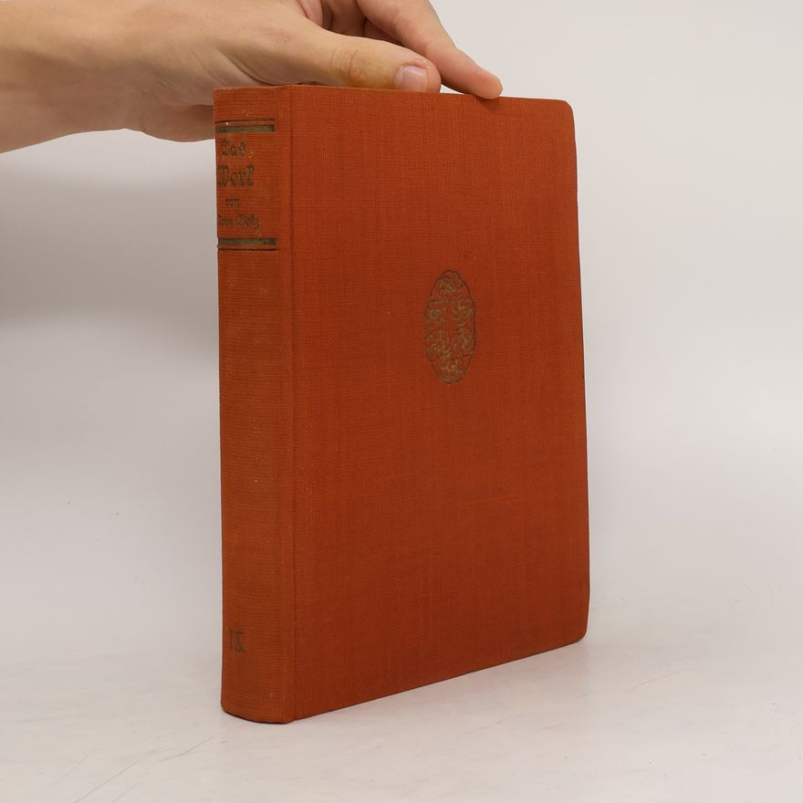 Hermann Oscar Alfred Holz-Schlaf Phantasus III