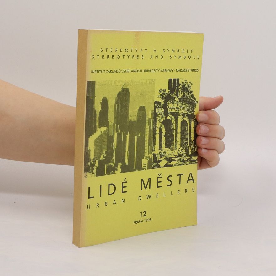 Kolektiv autorů Lidé města