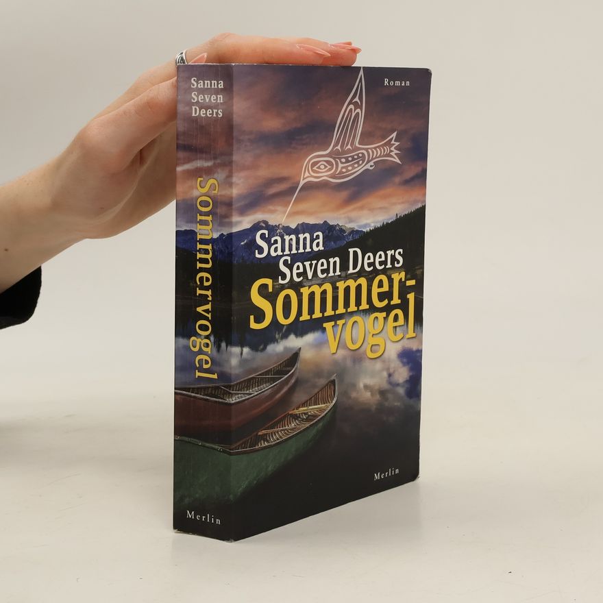 Sanna Seven Deers Sommervogel