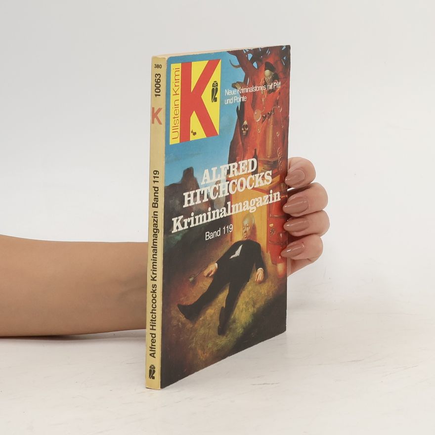 Walter Spiegl Alfred Hitchcocks Kriminalmagazin