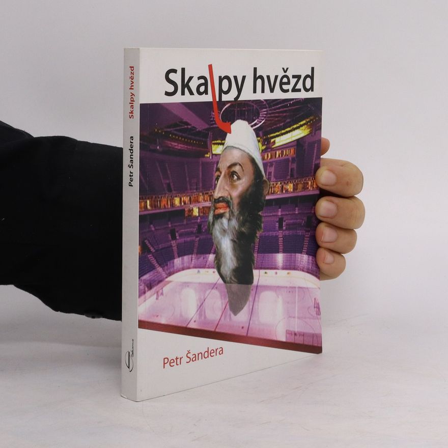 Petr Šandera Skalpy hvězd