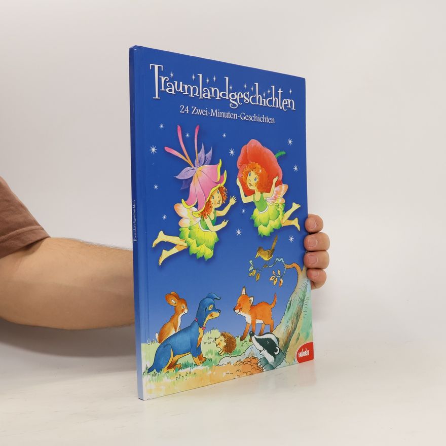 Günter Neidinger Traumlandgeschichten