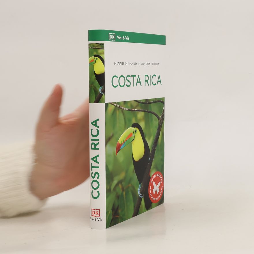 Reise Know-How Verlag Vis-à-Vis Reiseführer Costa Rica