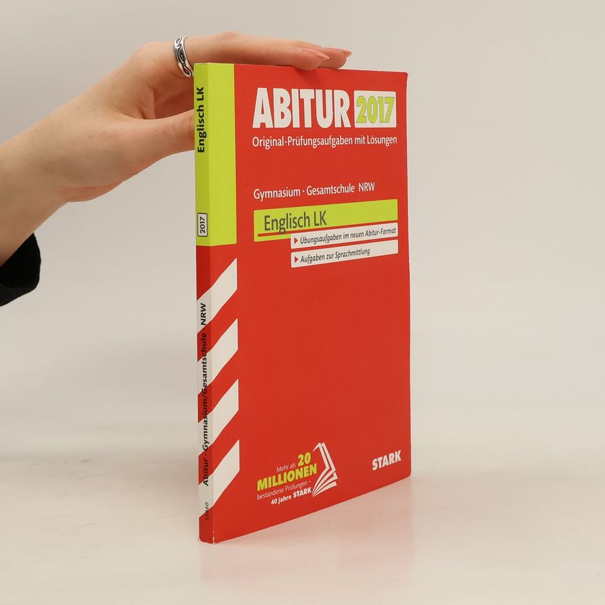 Autorenkollektiv Abitur 2017
