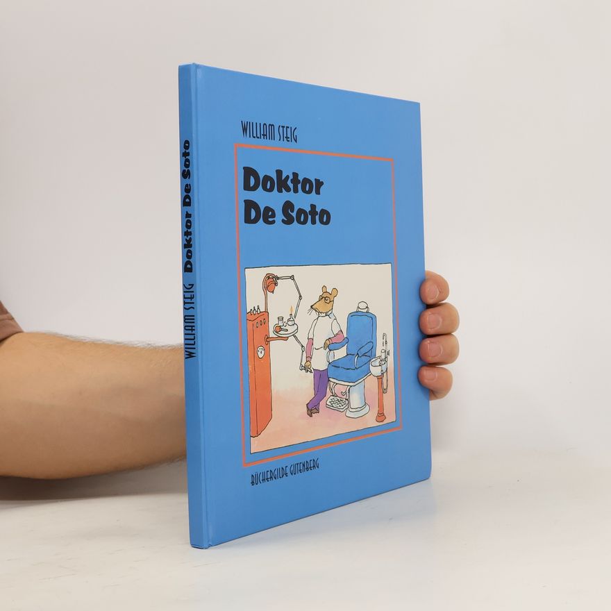 William Steig Doktor De Soto