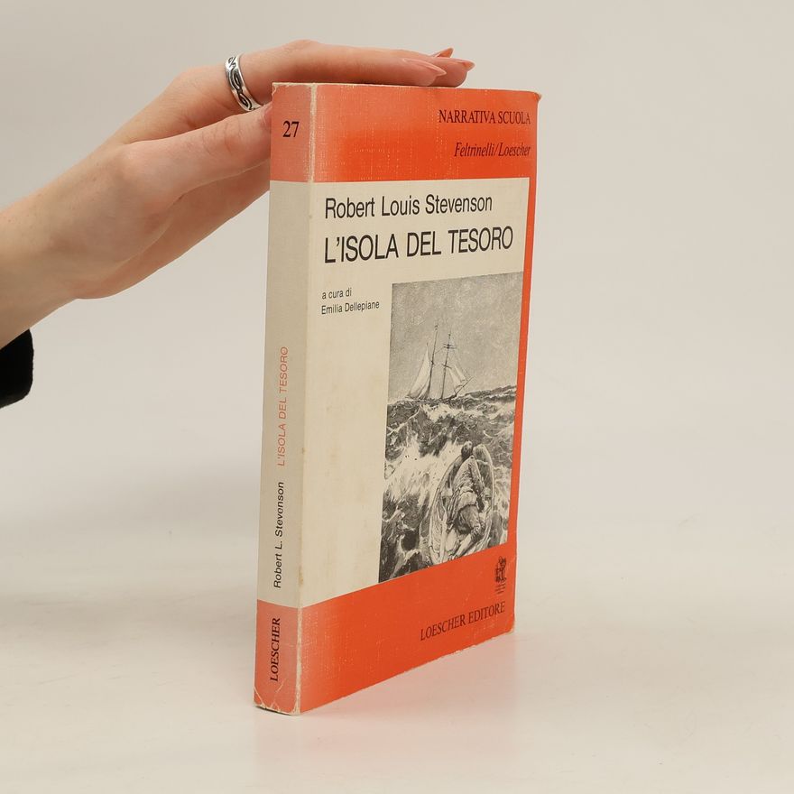 Robert Louis Stevenson L'isola del Tesoro